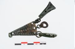 Foto von Bronzeanhänger (NHMW-PRAE-024642)